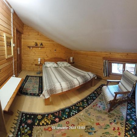 Pensiunea Dana Predeal Exterior foto