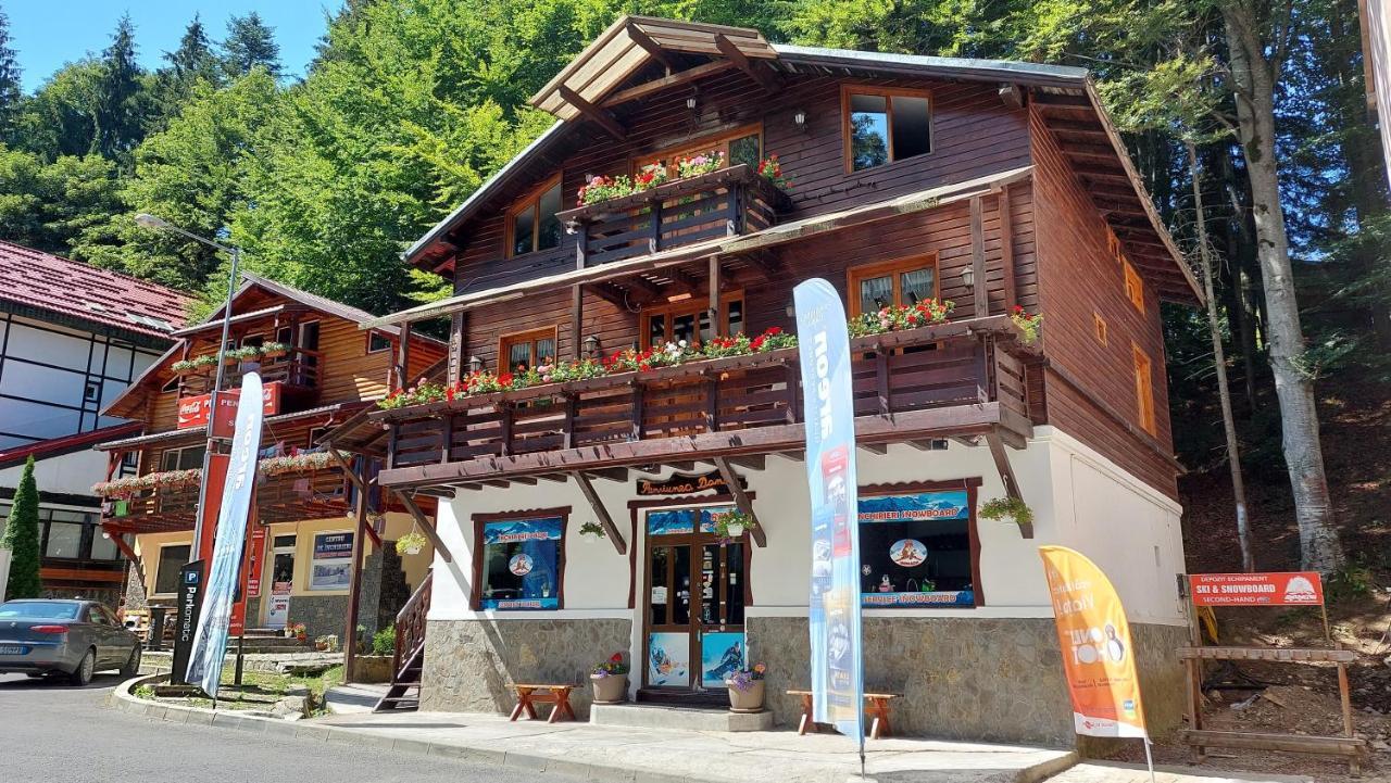 Pensiunea Dana Predeal Exterior foto