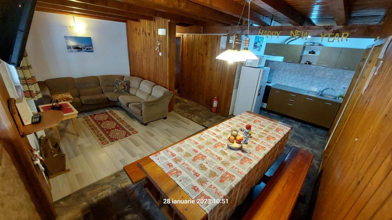 Pensiunea Dana Predeal Exterior foto