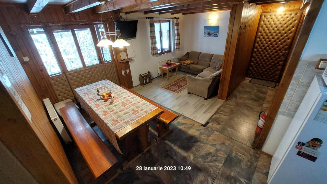 Pensiunea Dana Predeal Exterior foto