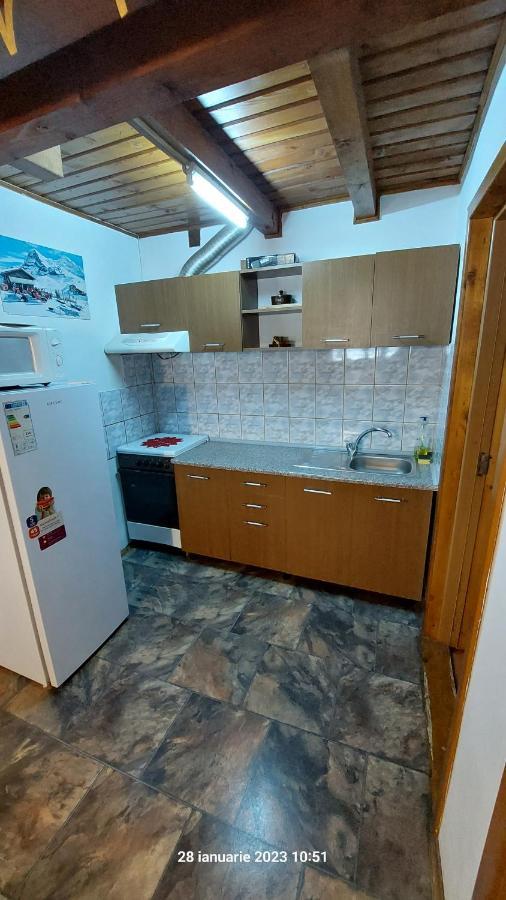 Pensiunea Dana Predeal Exterior foto