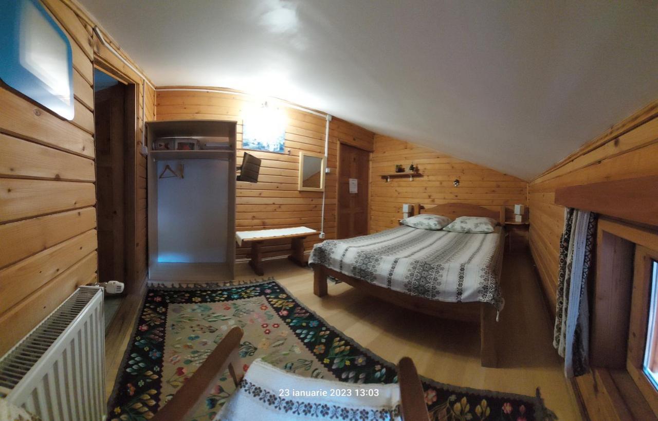 Pensiunea Dana Predeal Exterior foto