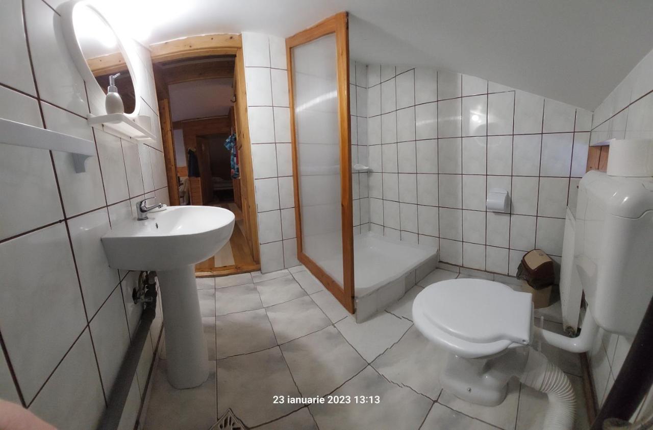 Pensiunea Dana Predeal Exterior foto