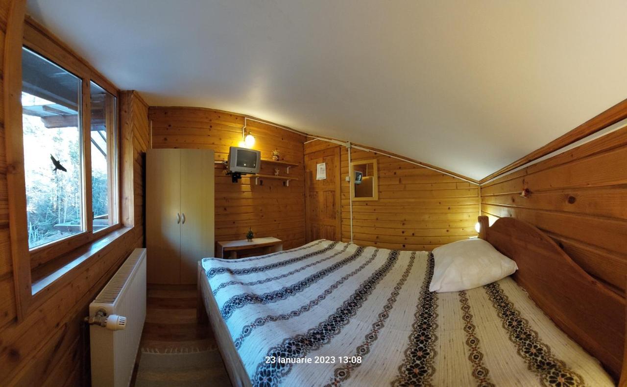 Pensiunea Dana Predeal Exterior foto