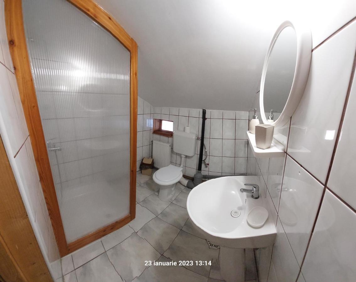 Pensiunea Dana Predeal Exterior foto