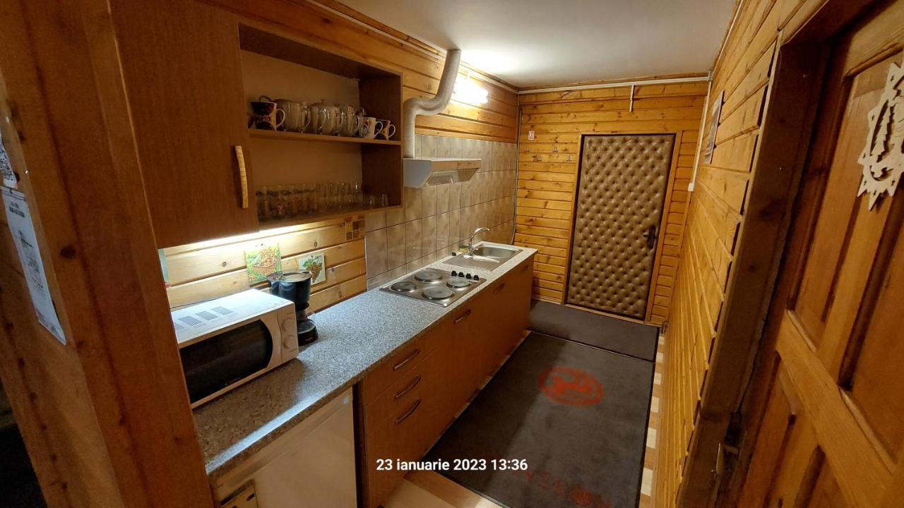 Pensiunea Dana Predeal Exterior foto
