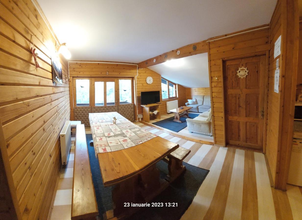 Pensiunea Dana Predeal Exterior foto