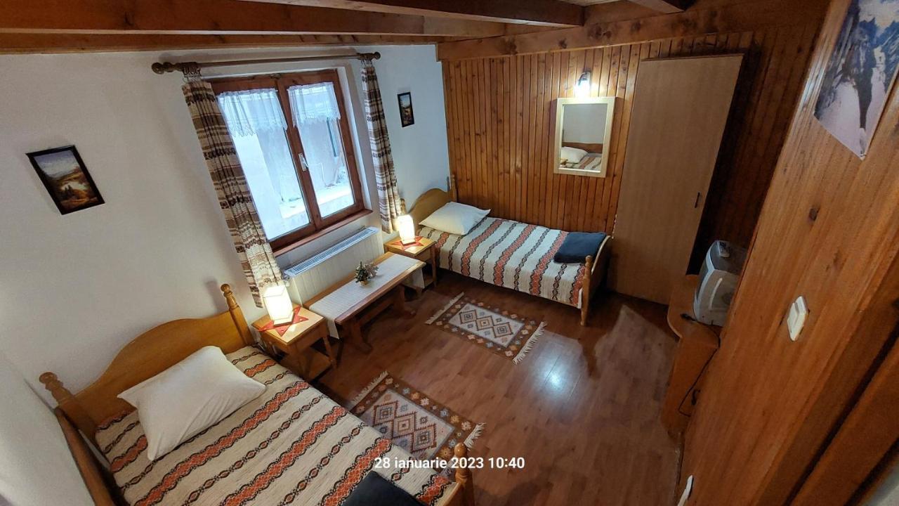 Pensiunea Dana Predeal Exterior foto