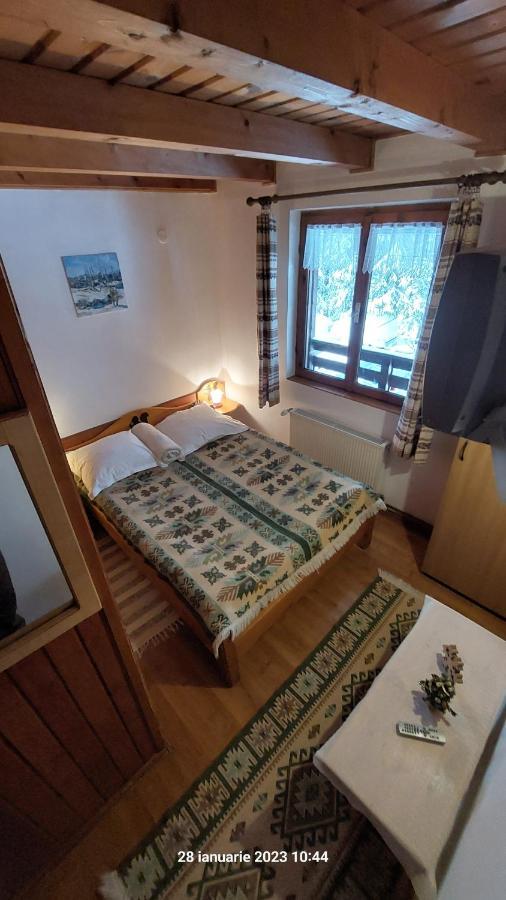 Pensiunea Dana Predeal Exterior foto