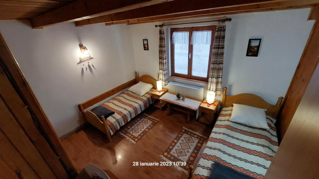 Pensiunea Dana Predeal Exterior foto