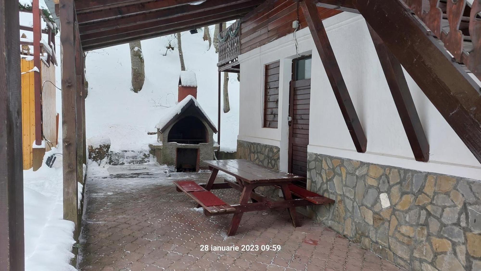 Pensiunea Dana Predeal Exterior foto