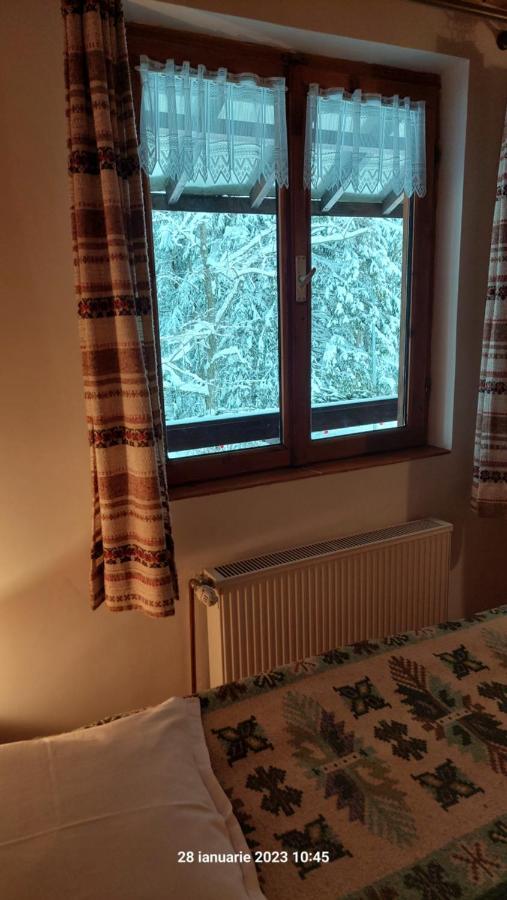 Pensiunea Dana Predeal Exterior foto