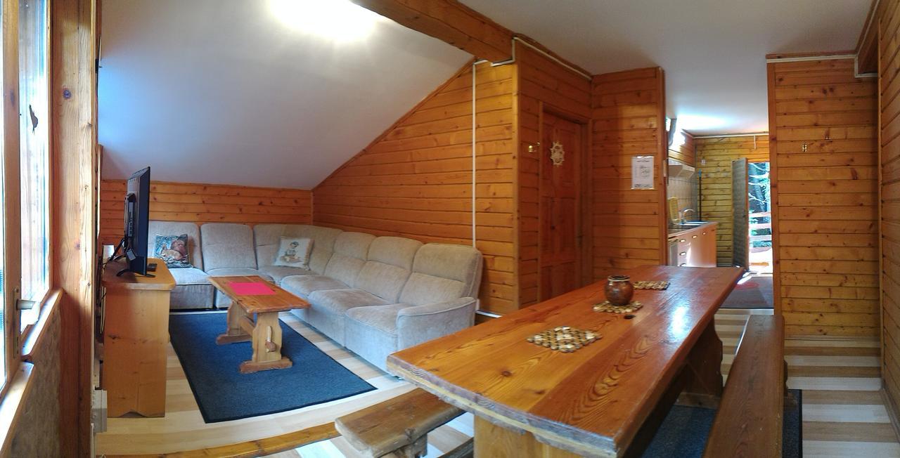 Pensiunea Dana Predeal Exterior foto