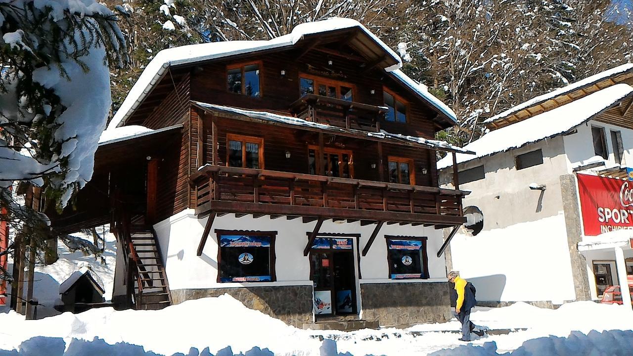 Pensiunea Dana Predeal Exterior foto